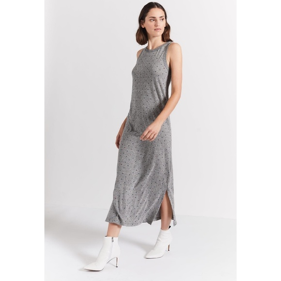Current/Elliott Dresses & Skirts - Current/Elliott Perfect Muscle Tee Midi Dress 1387